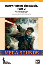 Harry Potter: The Music, Part 2 Marching Band sheet music cover